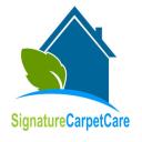 Signature Carpet Care logo